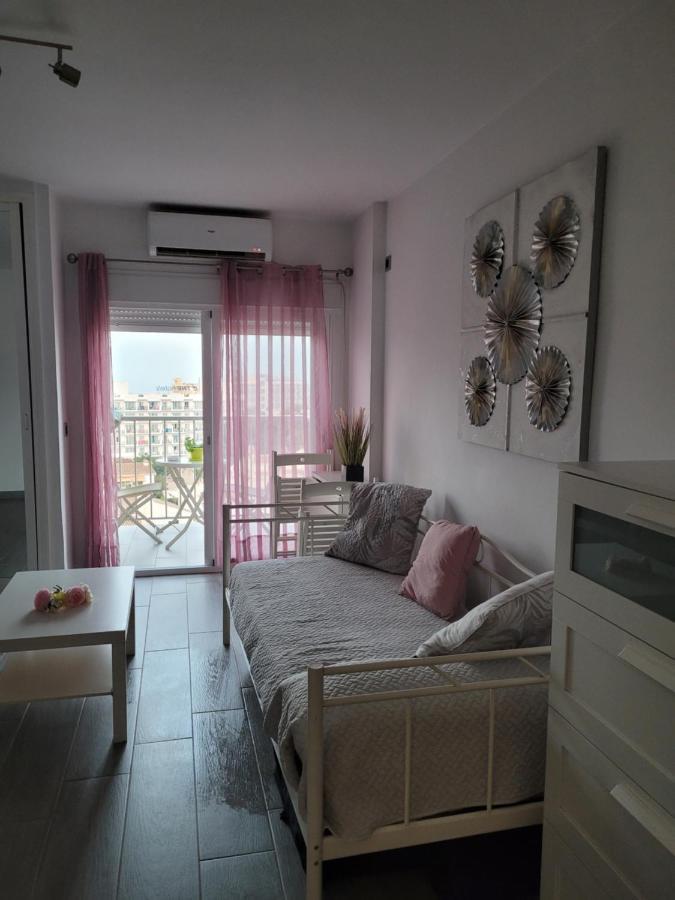 Precioso Alojamiento Con Piscinas Lägenhet Benalmádena Exteriör bild